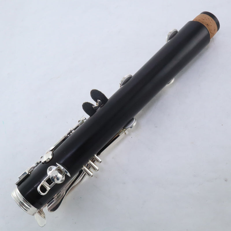 P. Mauriat PCL-821S Professional Bb Clarinet with Silver Plated Keys OPEN BOX- for sale at BrassAndWinds.com