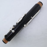 P. Mauriat PCL-821S Professional Bb Clarinet with Silver Plated Keys OPEN BOX- for sale at BrassAndWinds.com