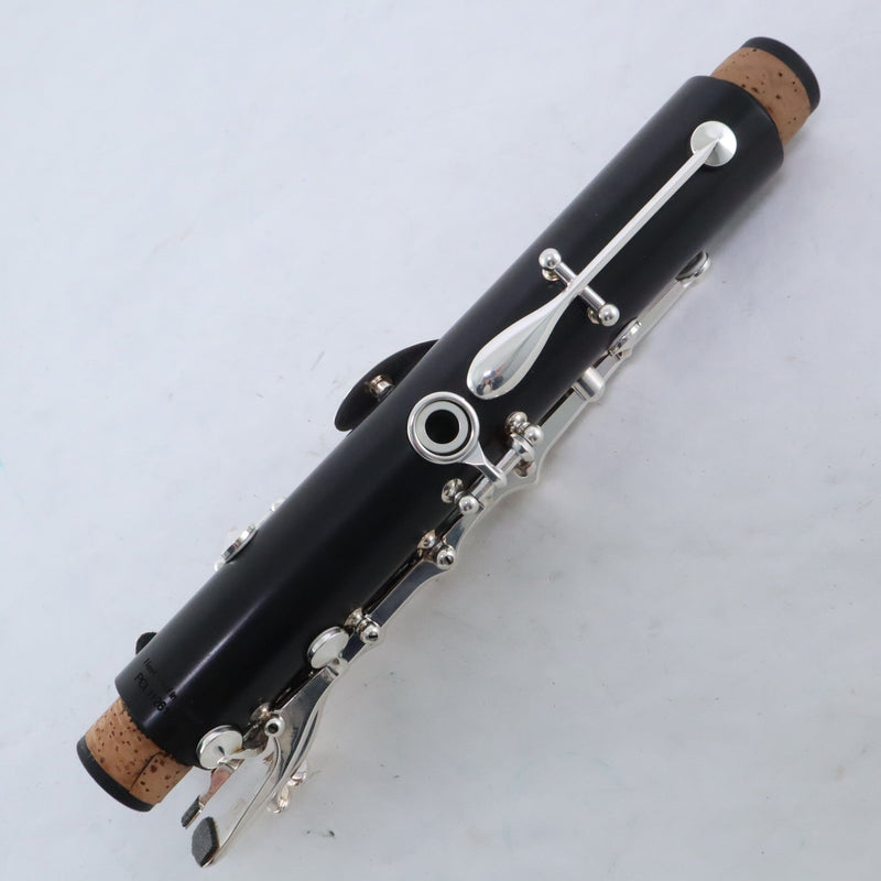 P. Mauriat PCL-821S Professional Bb Clarinet with Silver Plated Keys OPEN BOX- for sale at BrassAndWinds.com