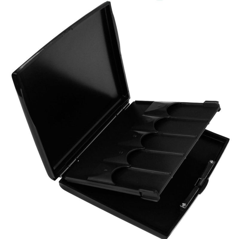 Protec Model A251 Alto/Tenor Saxophone Reed Case BRAND NEW- for sale at BrassAndWinds.com