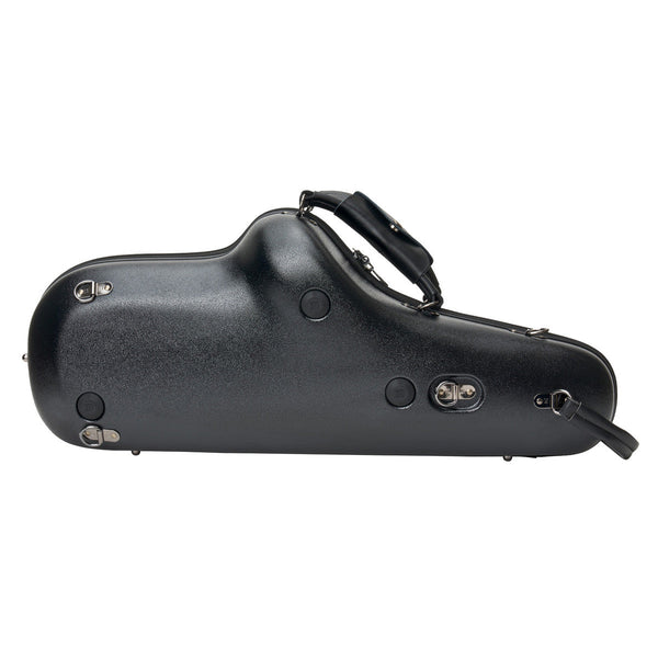 Protec Model BM304CT ZIP Alto Saxophone Case in Black BRAND NEW- for sale at BrassAndWinds.com