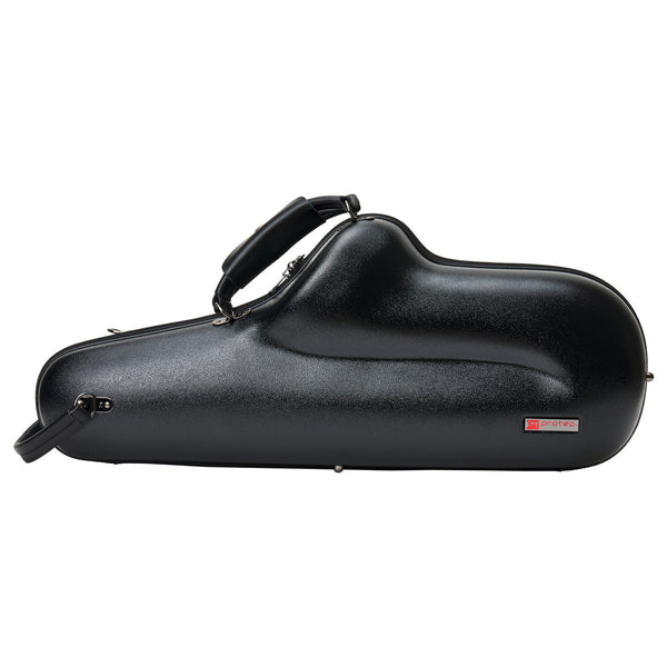 Protec Model BM304CT ZIP Alto Saxophone Case in Black BRAND NEW- for sale at BrassAndWinds.com