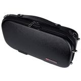 Protec Model BM307 Micro ZIP ABS Bb Clarinet Case in Black BRAND NEW- for sale at BrassAndWinds.com