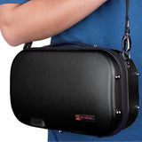 Protec Model BM307 Micro ZIP ABS Bb Clarinet Case in Black BRAND NEW- for sale at BrassAndWinds.com