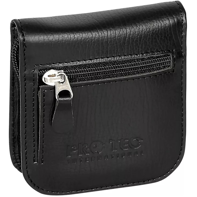 Protec Model L220 Leather 2 Piece Trumpet Mouthpiece Pouch BRAND NEW- for sale at BrassAndWinds.com