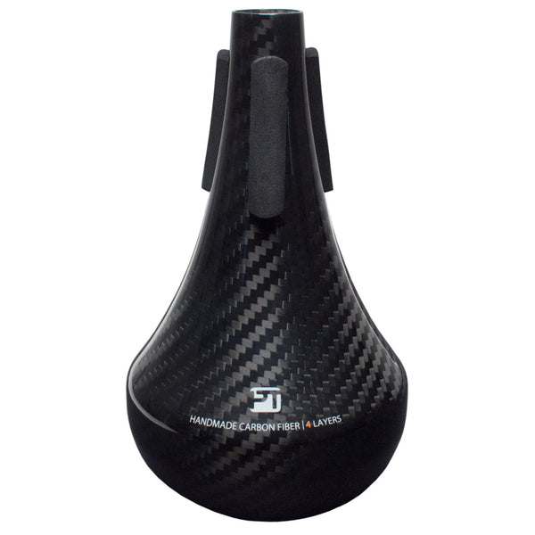 Protec Model MC100 Carbon Fiber Trumpet Straight Mute BRAND NEW- for sale at BrassAndWinds.com