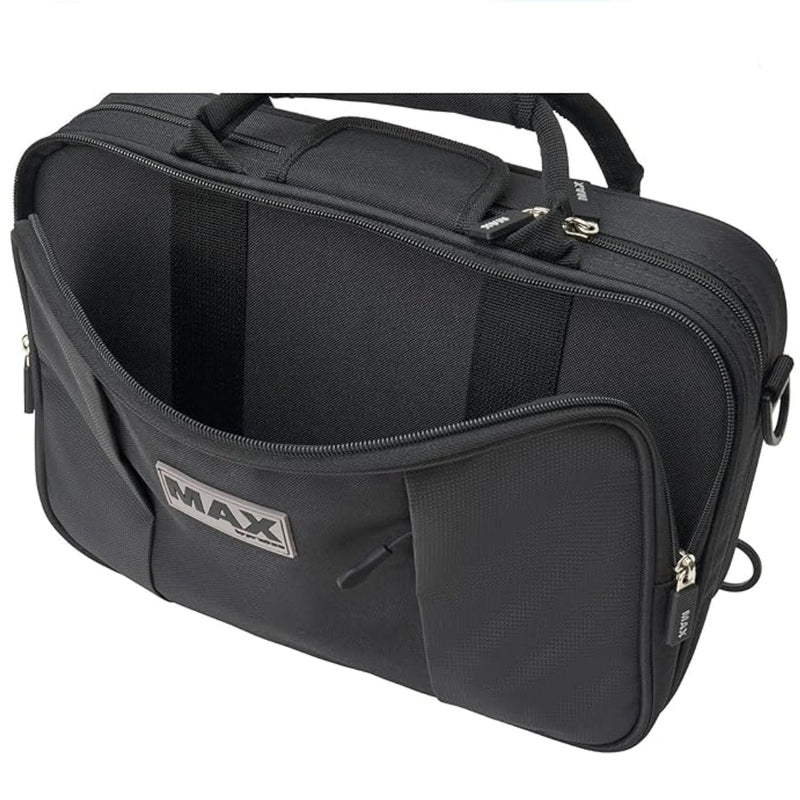 Protec Model MX307 MAX Bb Clarinet Case - Black BRAND NEW- for sale at BrassAndWinds.com