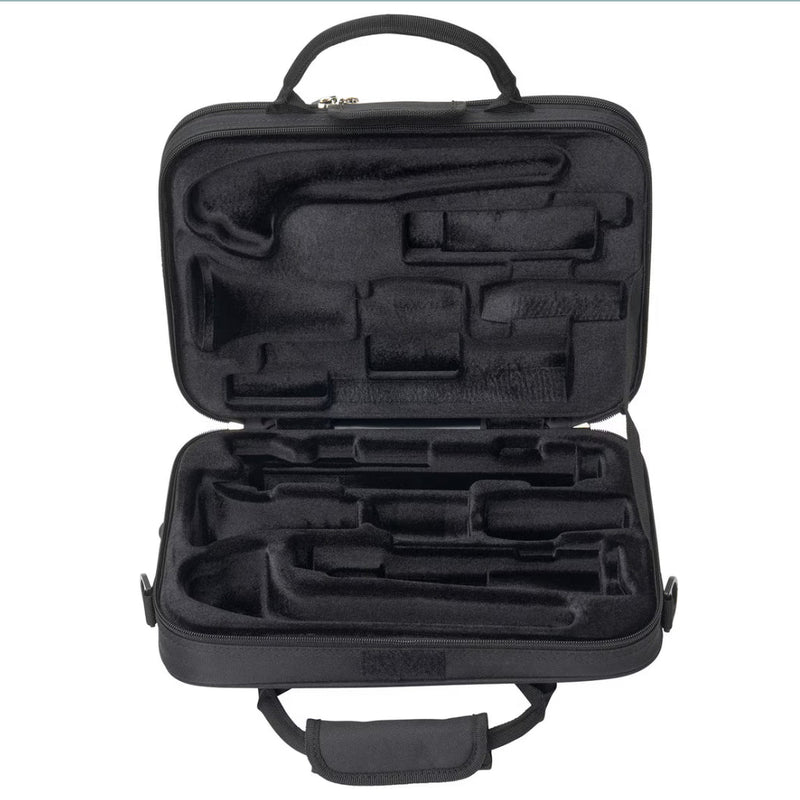 Protec Model MX307 MAX Bb Clarinet Case - Black BRAND NEW- for sale at BrassAndWinds.com