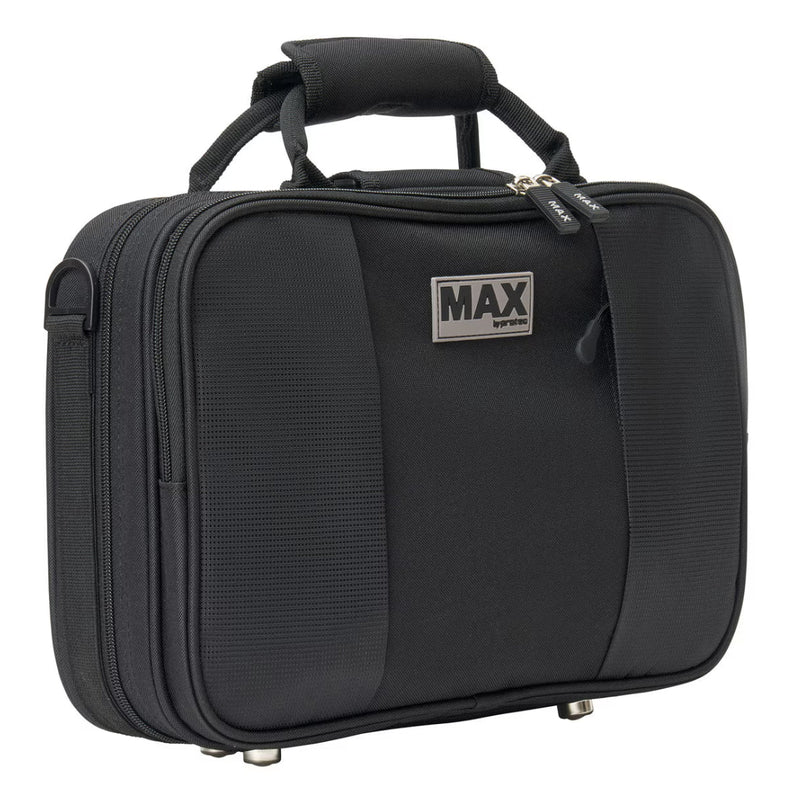 Protec Model MX307 MAX Bb Clarinet Case - Black BRAND NEW- for sale at BrassAndWinds.com