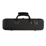 Protec Model PB308 Flute (B & C Foot) Slimline PRO PAC Case - Black BRAND NEW- for sale at BrassAndWinds.com