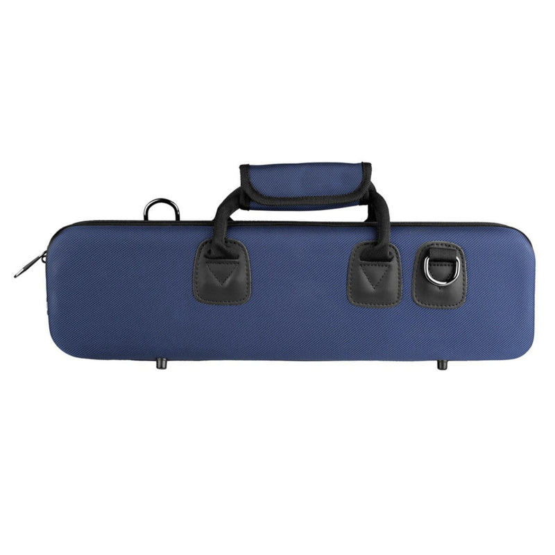 Protec Model PB308BX Flute (B & C Foot) Slimline PRO PAC Case - Blue BRAND NEW- for sale at BrassAndWinds.com