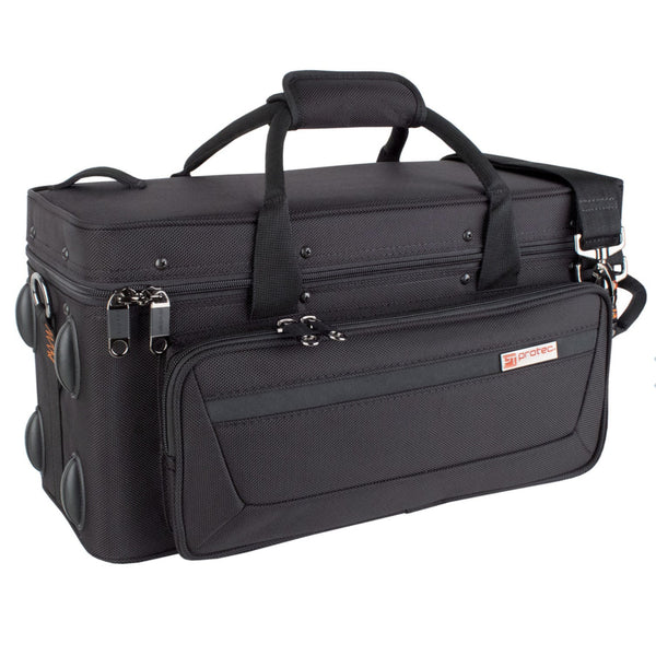 Protec Model PB312 PRO PAC Cornet Case BRAND NEW- for sale at BrassAndWinds.com