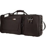 Protec Model PB317 Black PRO PAC Bassoon Case BRAND NEW- for sale at BrassAndWinds.com