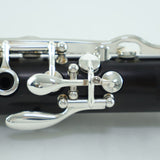 Royal Global 'Genesis' Intermediate Bb Clarinet SN GN0340 OPEN BOX- for sale at BrassAndWinds.com