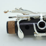 Royal Global 'Genesis' Intermediate Bb Clarinet SN GN0340 OPEN BOX- for sale at BrassAndWinds.com