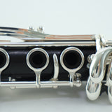 Royal Global 'Genesis' Intermediate Bb Clarinet SN GN0340 OPEN BOX- for sale at BrassAndWinds.com