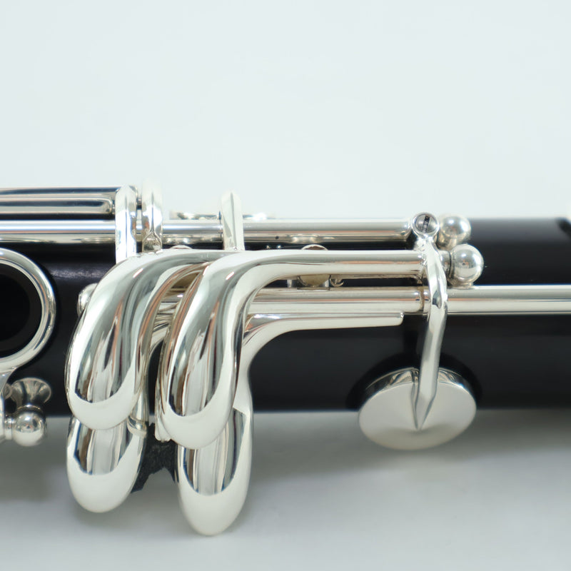 Royal Global 'Genesis' Intermediate Bb Clarinet SN GN0340 OPEN BOX- for sale at BrassAndWinds.com