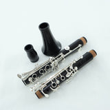 Royal Global 'Genesis' Intermediate Bb Clarinet SN GN0340 OPEN BOX- for sale at BrassAndWinds.com