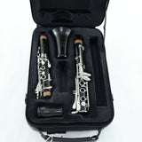 Royal Global 'Genesis' Intermediate Bb Clarinet SN GN0340 OPEN BOX- for sale at BrassAndWinds.com