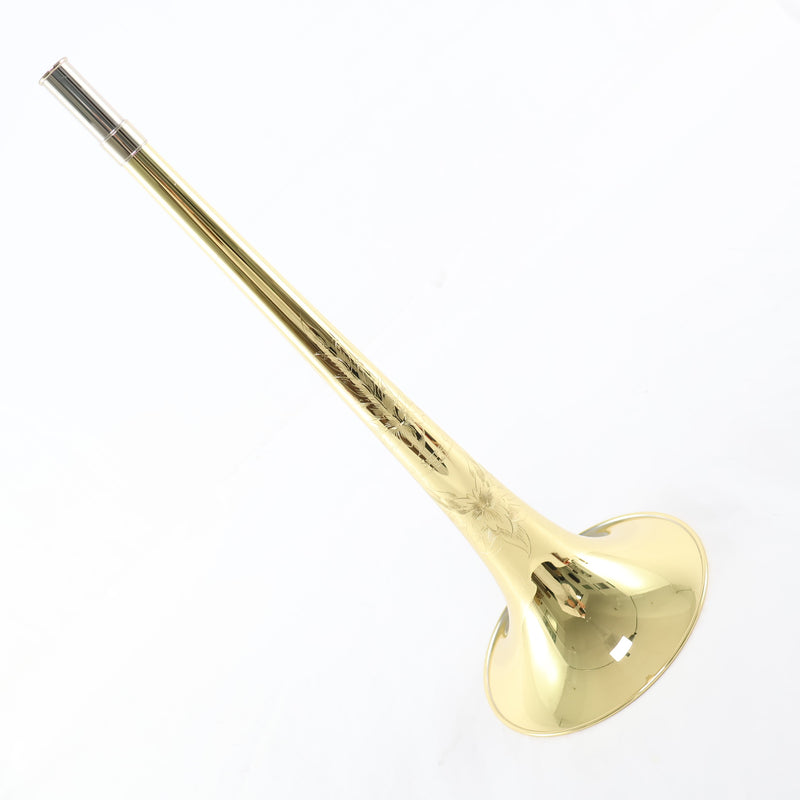 S.E. Shires 1Y Tenor Trombone Bell OPEN BOX- for sale at BrassAndWinds.com