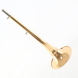 S.E. Shires 2RVEDF Tenor Trombone Bell OPEN BOX- for sale at BrassAndWinds.com