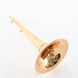 S.E. Shires 2RVEDF Tenor Trombone Bell OPEN BOX- for sale at BrassAndWinds.com