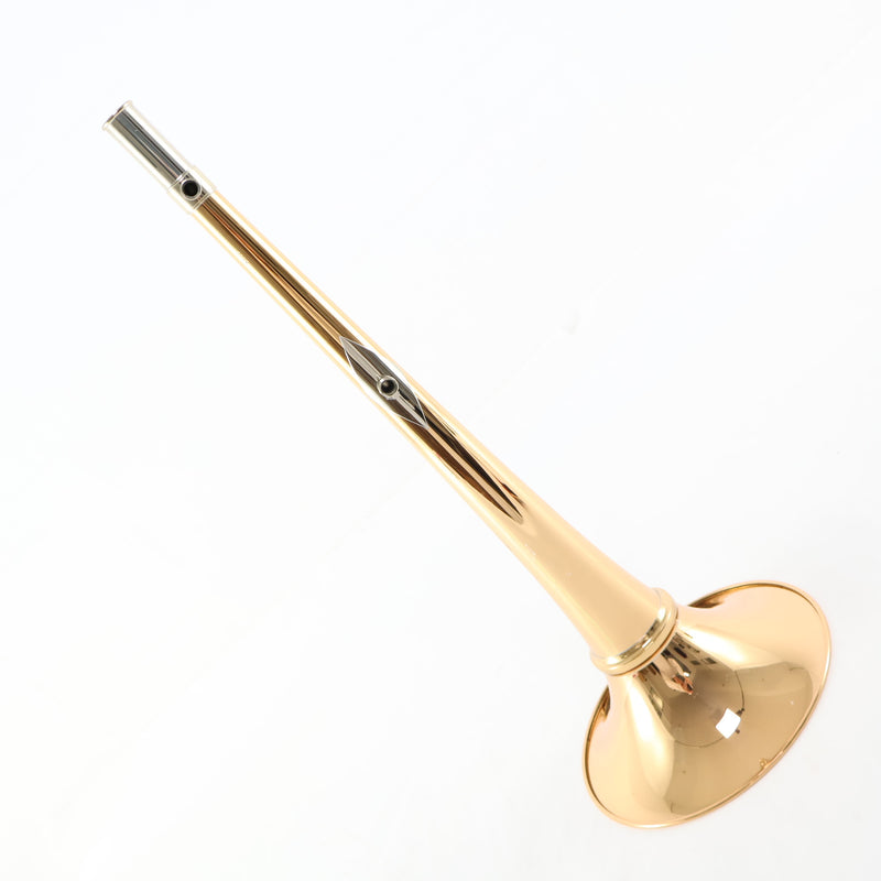 S.E. Shires 2RVEDF Tenor Trombone Bell OPEN BOX- for sale at BrassAndWinds.com