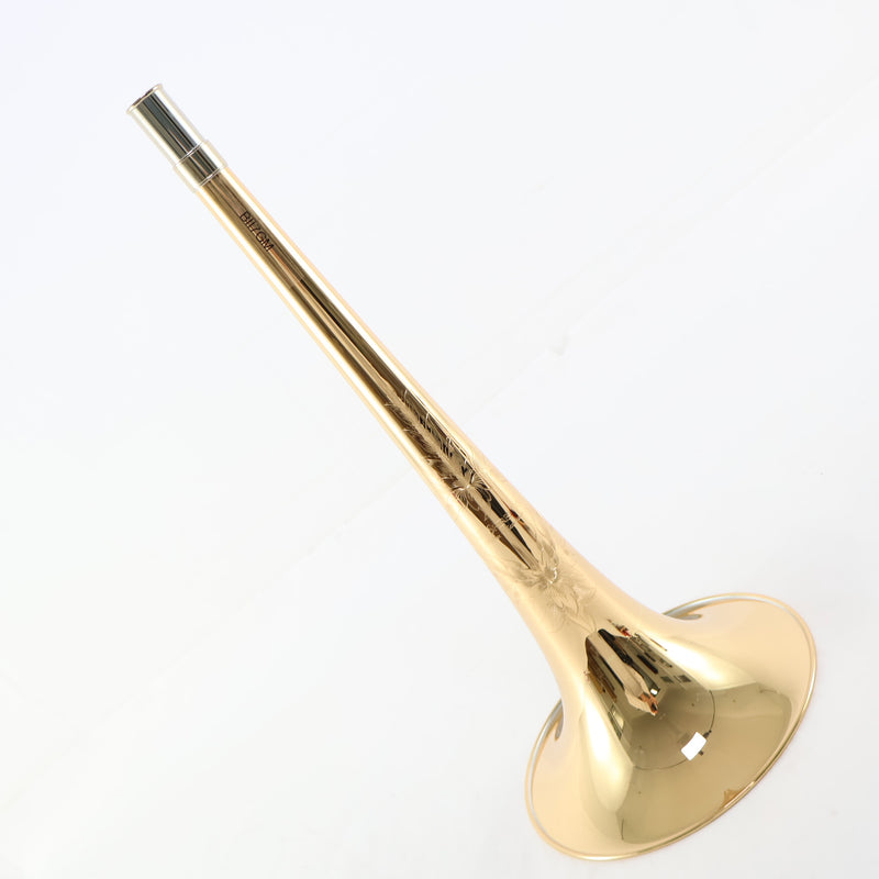 S.E. Shires BII7GM Bass Trombone Bell OPEN BOX- for sale at BrassAndWinds.com