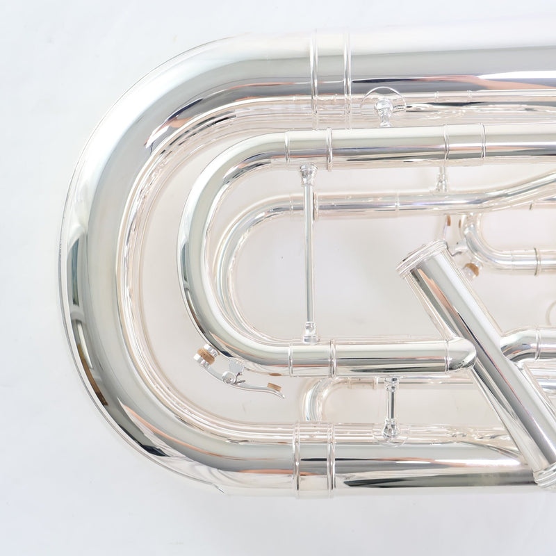 S.E. Shires Model EUQ40S Q Series Compensating Euphonium SN 9780 OPEN BOX- for sale at BrassAndWinds.com