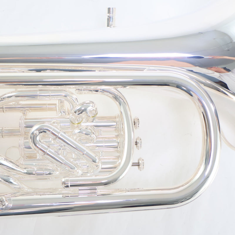 S.E. Shires Model EUQ40S Q Series Compensating Euphonium SN 9780 OPEN BOX- for sale at BrassAndWinds.com