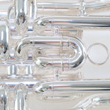 S.E. Shires Model EUQ40S Q Series Compensating Euphonium SN 9780 OPEN BOX- for sale at BrassAndWinds.com