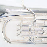 S.E. Shires Model EUQ40S Q Series Compensating Euphonium SN 9780 OPEN BOX- for sale at BrassAndWinds.com