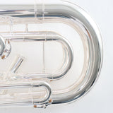 S.E. Shires Model EUQ40S Q Series Compensating Euphonium SN 9780 OPEN BOX- for sale at BrassAndWinds.com