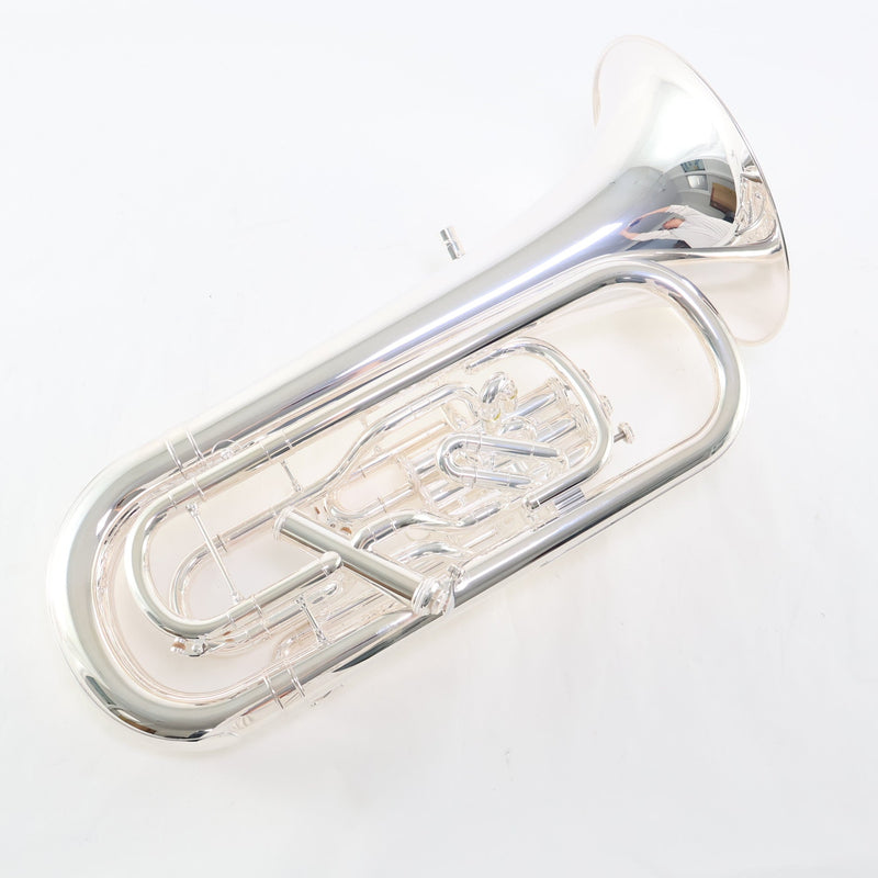 S.E. Shires Model EUQ40S Q Series Compensating Euphonium SN 9780 OPEN BOX- for sale at BrassAndWinds.com