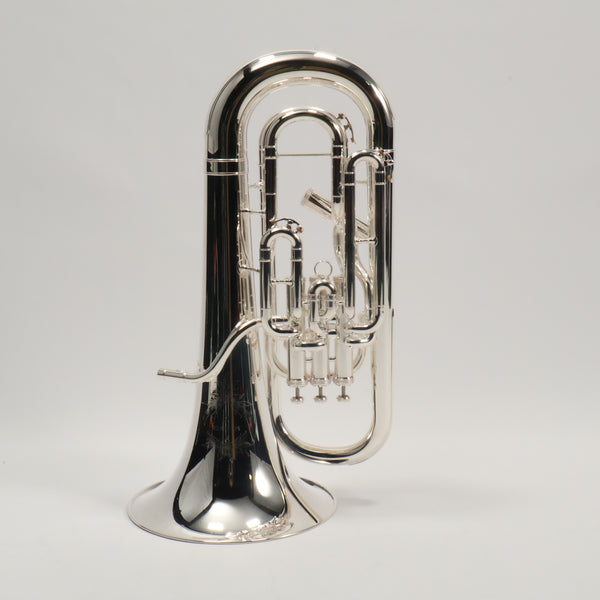 S.E. Shires Model EUQ40S Q-Series Compensating Euphonium SN Q9747 OPEN BOX- for sale at BrassAndWinds.com