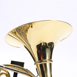 S.E. Shires Model Q21U Knopf-Wrap Double French Horn SN G2500013 OPEN BOX- for sale at BrassAndWinds.com