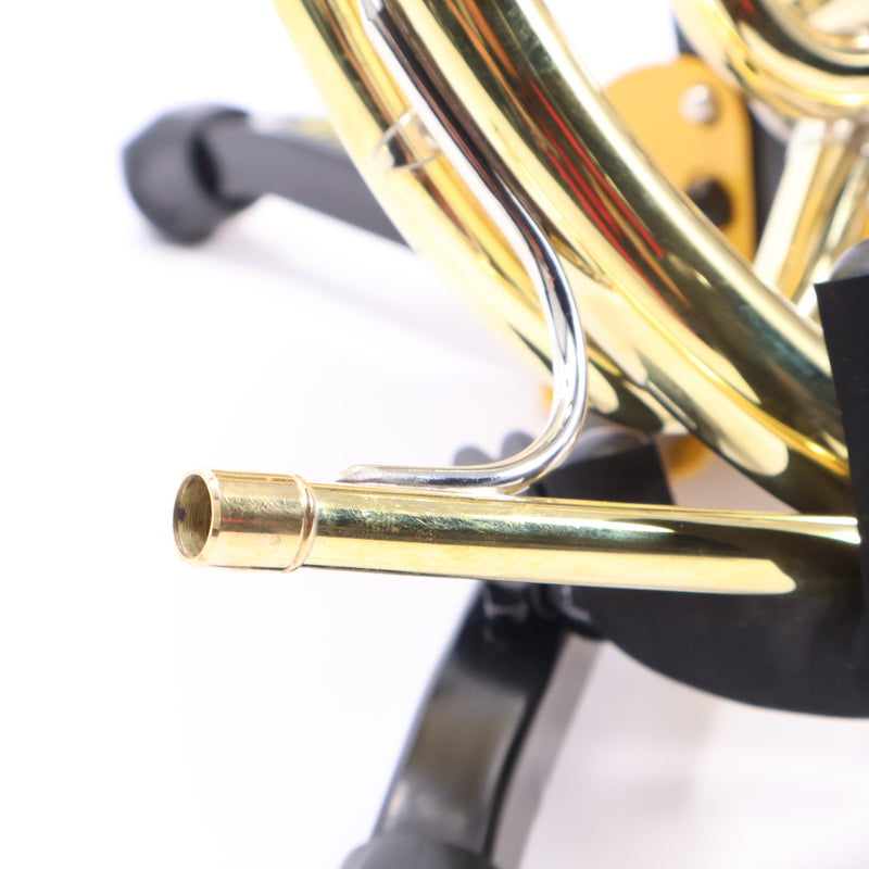 S.E. Shires Model Q21U Knopf-Wrap Double French Horn SN G2500013 OPEN BOX- for sale at BrassAndWinds.com