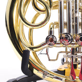 S.E. Shires Model Q21U Knopf-Wrap Double French Horn SN G2500013 OPEN BOX- for sale at BrassAndWinds.com