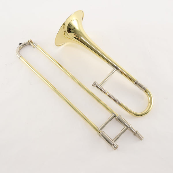 S.E. Shires Model Q35 Q Series Professional Alto Trombone BRAND NEW- for sale at BrassAndWinds.com