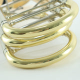 S.E. Shires Model Q36GA Q Series Bass Trombone SN Q16525 OPEN BOX- for sale at BrassAndWinds.com