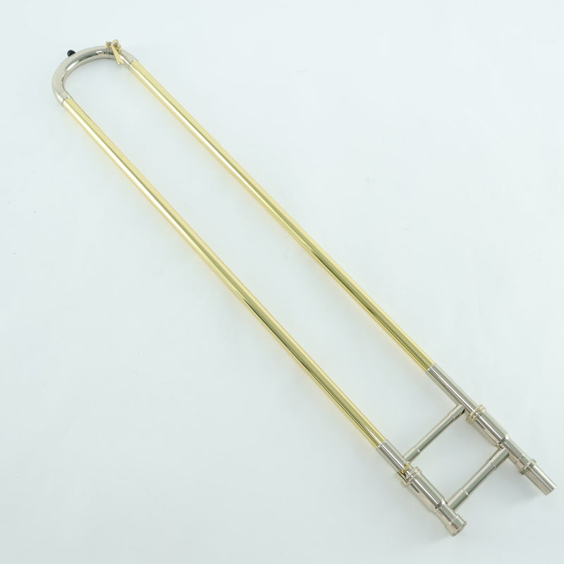 S.E. Shires Model Q36GA Q Series Bass Trombone SN Q16525 OPEN BOX- for sale at BrassAndWinds.com