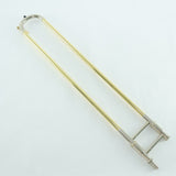 S.E. Shires Model Q36GA Q Series Bass Trombone SN Q16525 OPEN BOX- for sale at BrassAndWinds.com