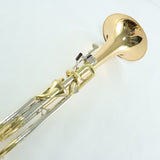 S.E. Shires Model Q36GA Q Series Bass Trombone SN Q16525 OPEN BOX- for sale at BrassAndWinds.com