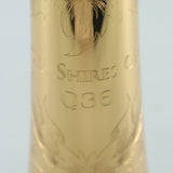 S.E. Shires Model Q36GA Q Series Bass Trombone SN Q16525 OPEN BOX- for sale at BrassAndWinds.com