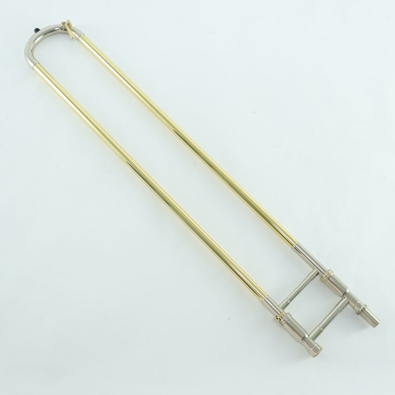 S.E. Shires Model Q36GA Q Series Bass Trombone SN Q16549 OPEN BOX- for sale at BrassAndWinds.com