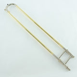 S.E. Shires Model Q36GA Q Series Bass Trombone SN Q16549 OPEN BOX- for sale at BrassAndWinds.com