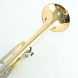 S.E. Shires Model Q36GA Q Series Bass Trombone SN Q16549 OPEN BOX- for sale at BrassAndWinds.com