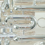 S.E. Shires Model SEUQ41S Q Series Compensating Euphonium SN 9792 OPEN BOX- for sale at BrassAndWinds.com