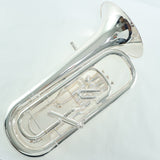 S.E. Shires Model SEUQ41S Q Series Compensating Euphonium SN 9792 OPEN BOX- for sale at BrassAndWinds.com