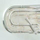 S.E. Shires Model SEUQ41S Q Series Compensating Euphonium SN 9792 OPEN BOX- for sale at BrassAndWinds.com